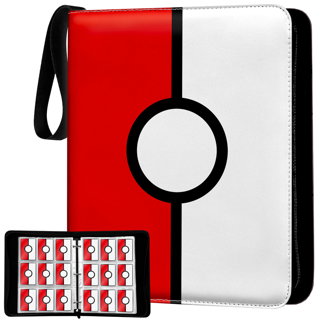 Card Binder PU Leather - Vista principal