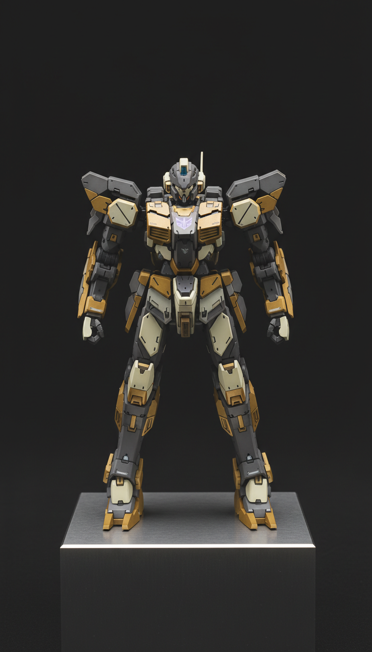 Precision Plastic Model Kit