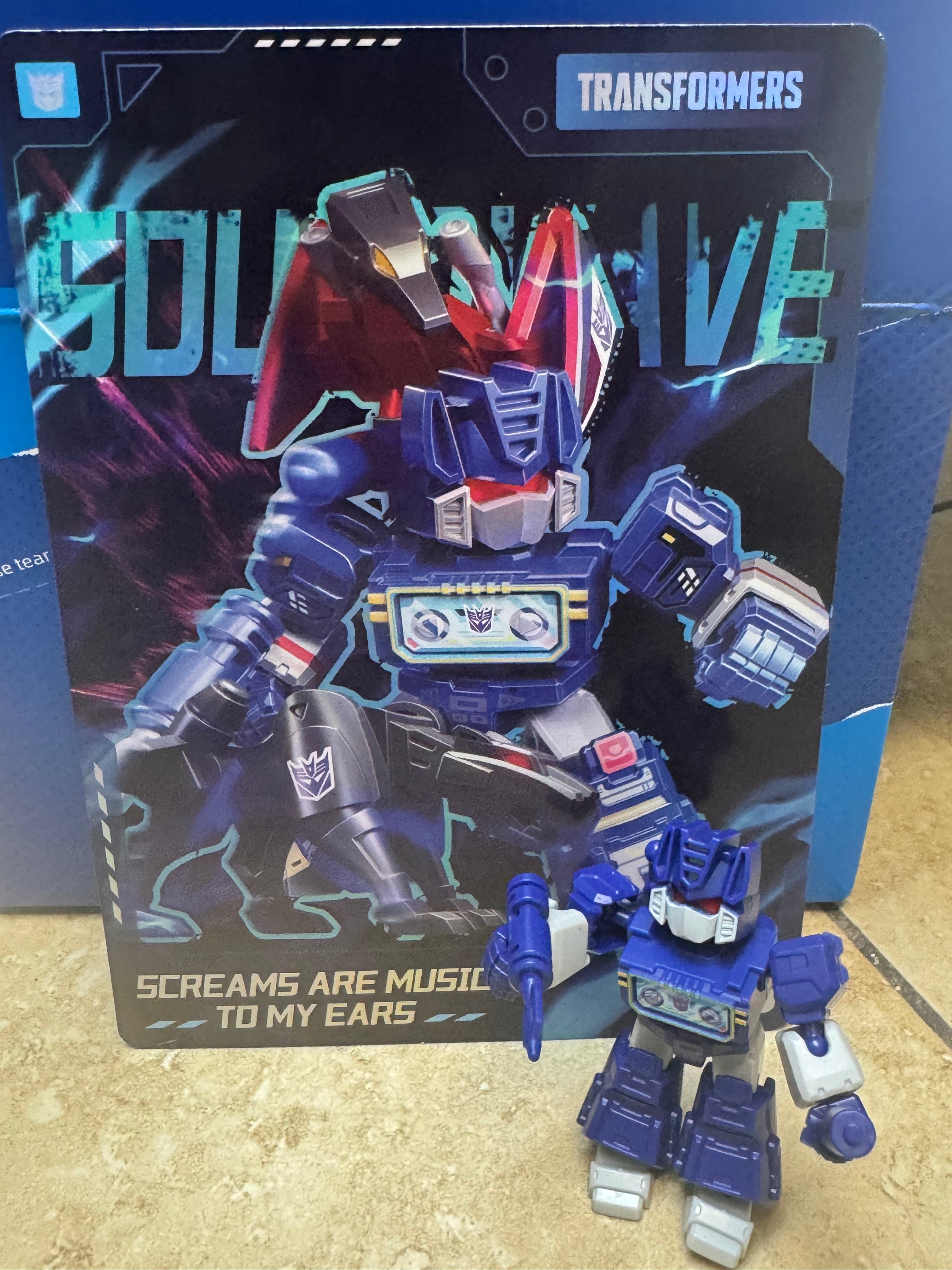 Blokees Transformers Heavy Metal War V03 – Display Case (12 Blind Boxes)