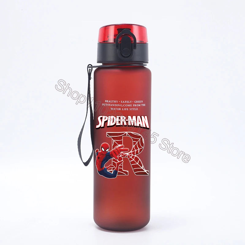 Spiderman Kids Water Bottle