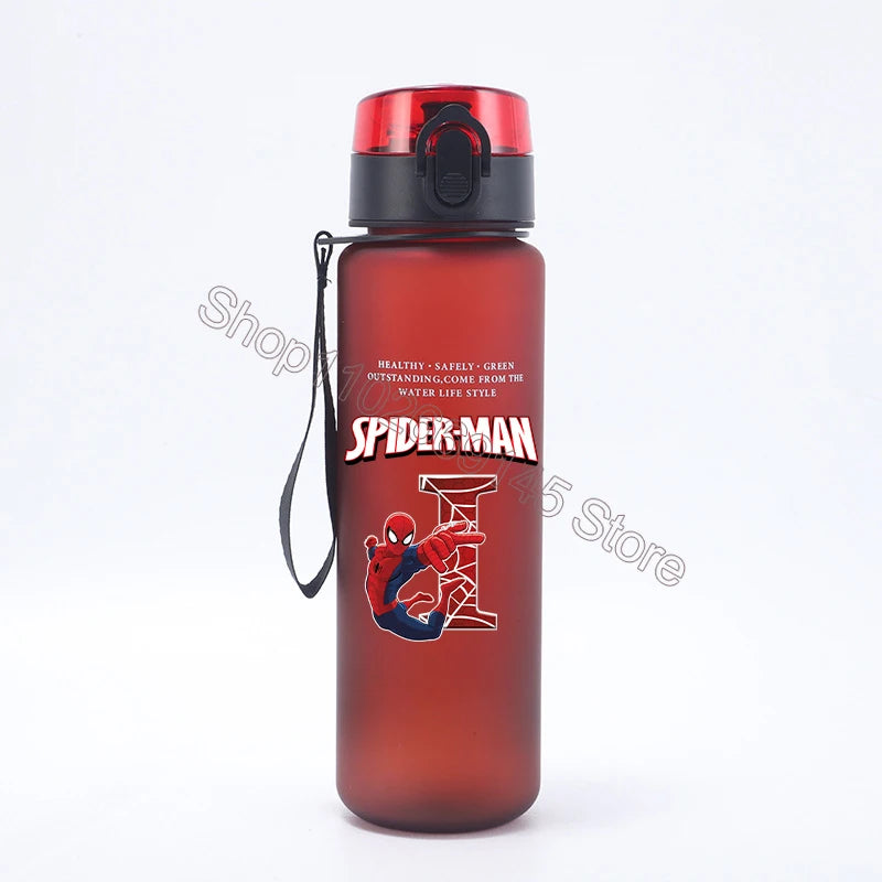 Spiderman Kids Water Bottle
