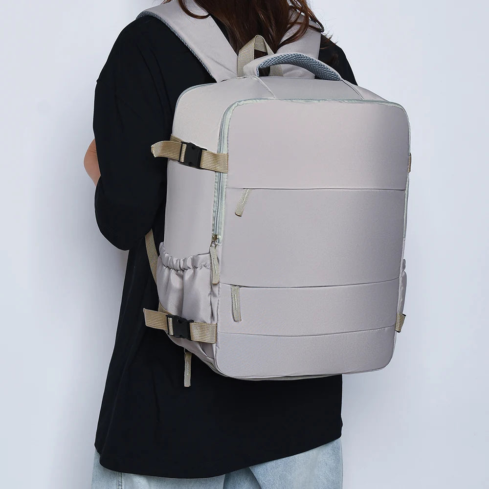 Lightweight Travel Backpack – Airline Approved