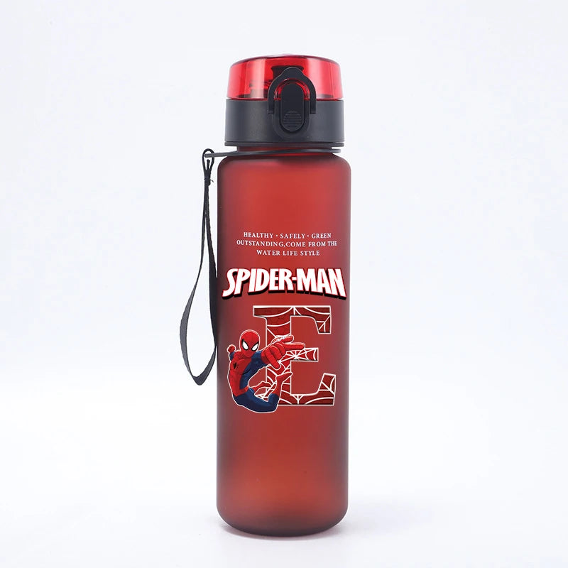 Spiderman Kids Water Bottle