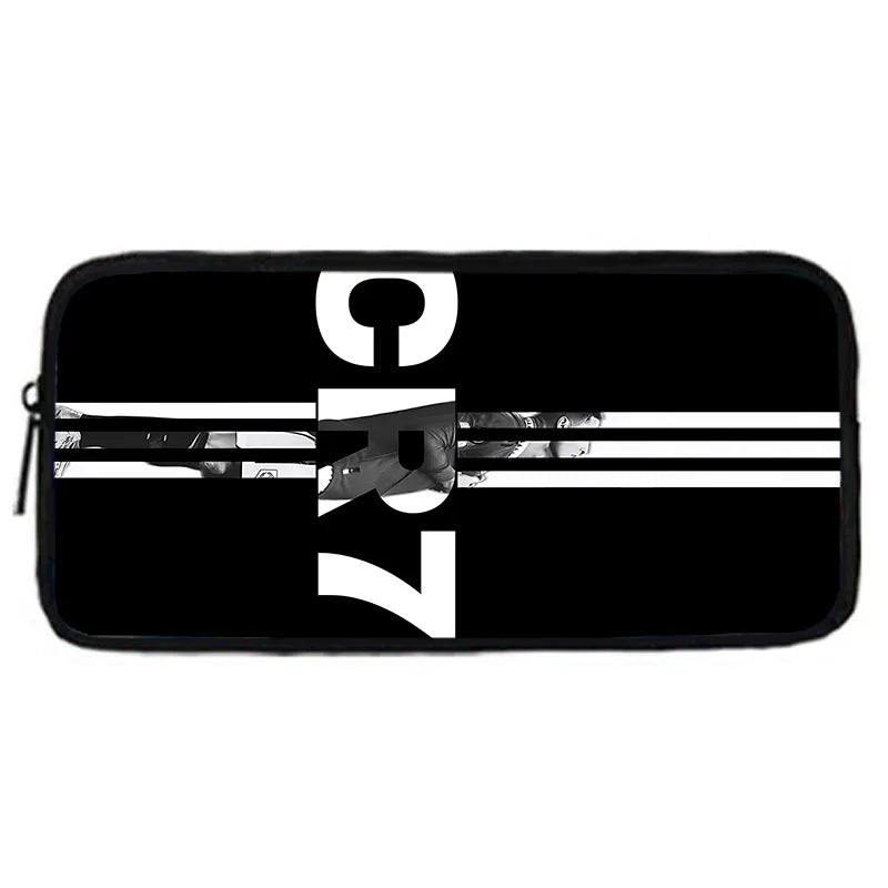 CR7 Football 3-Piece School Backpack Set