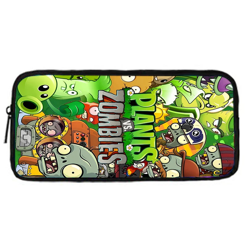 Plants vs. Zombies 3-Piece School Backpack Set