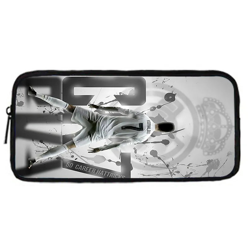 CR7 Football 3-Piece School Backpack Set