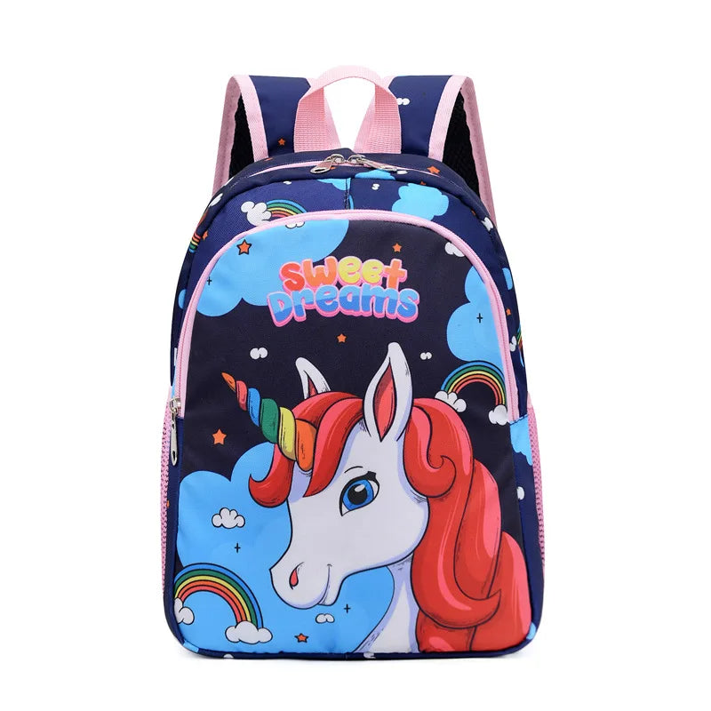 Unicorn Kids School Backpack