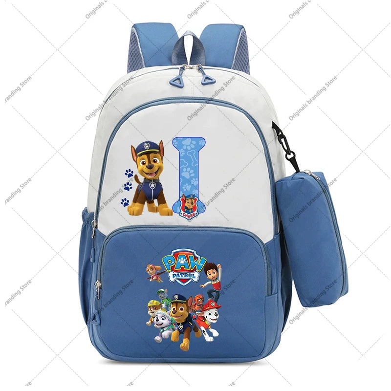 Paw Patrol 2-Piece Backpack & Pencil Case Set