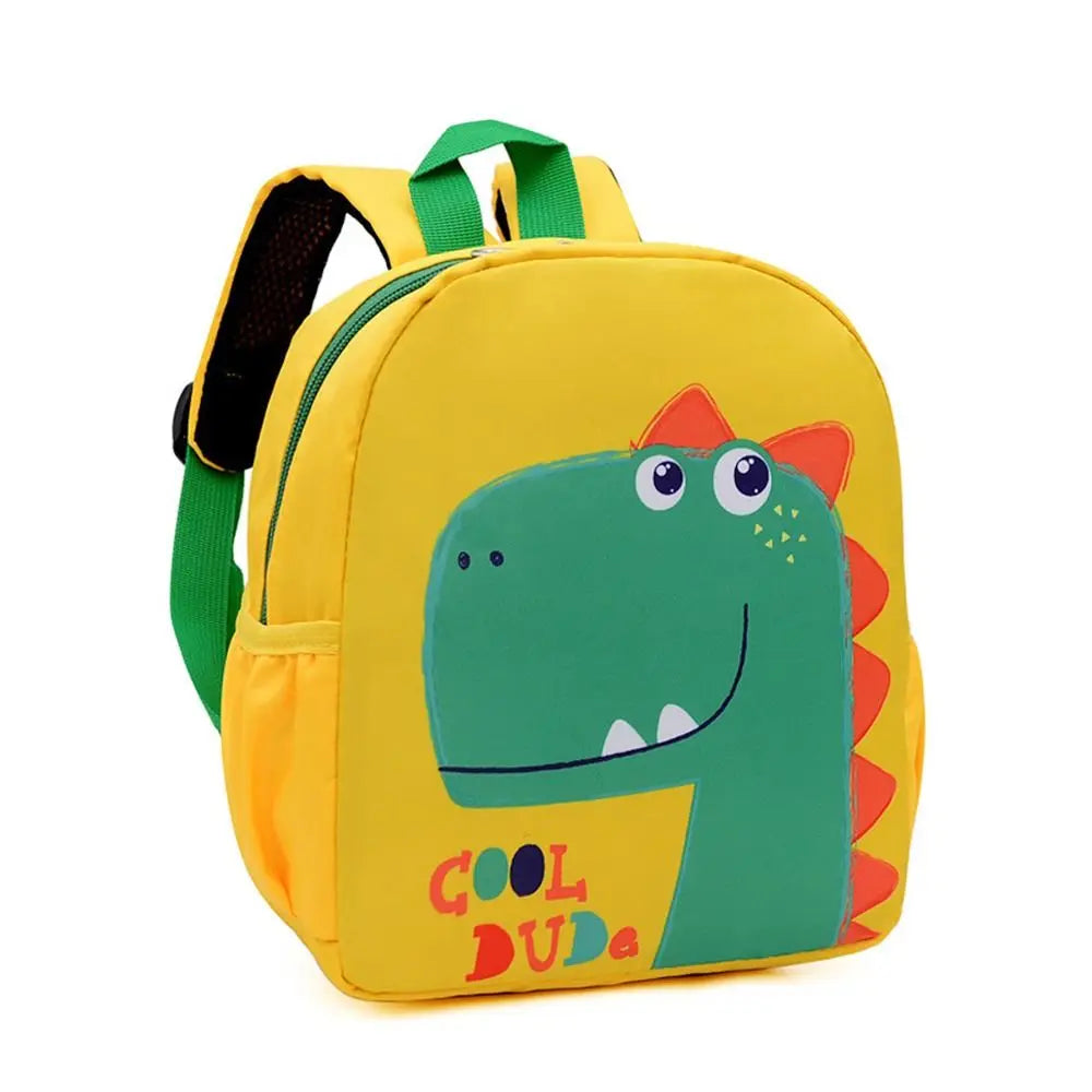 Dinosaur Mini Backpack for Kindergarten Kids