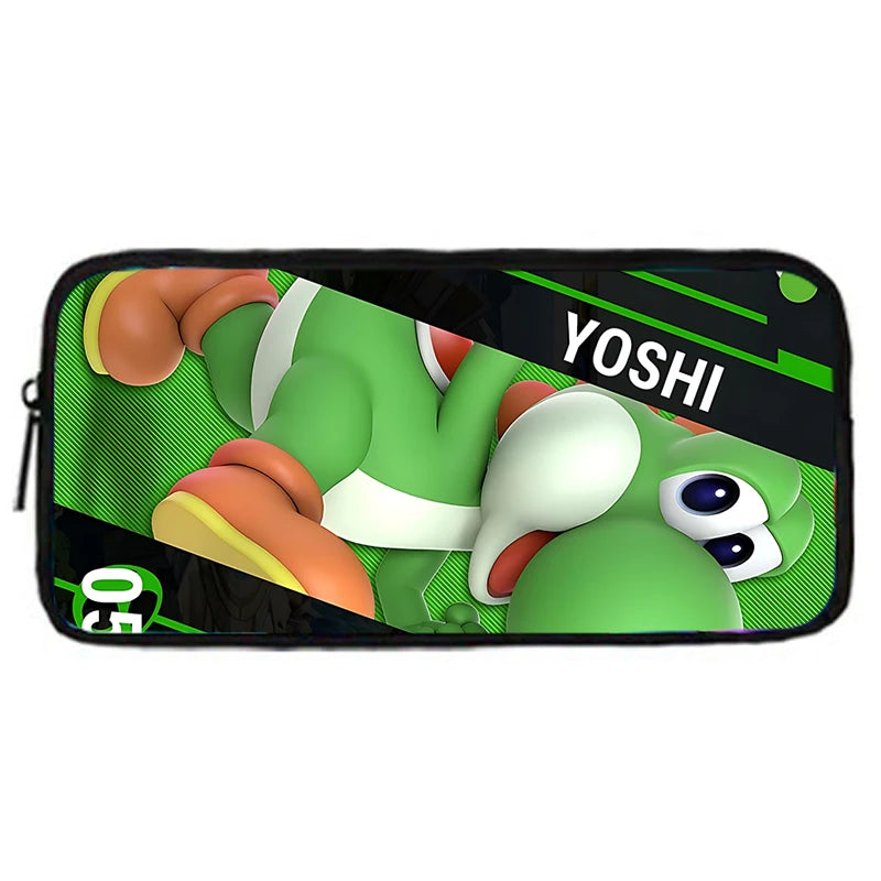 Mario 3-Piece School Backpack Set