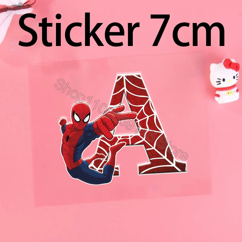 Spiderman Kids Water Bottle