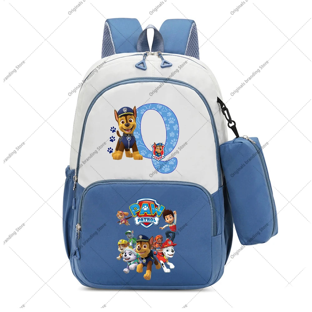 Paw Patrol 2-Piece Backpack & Pencil Case Set
