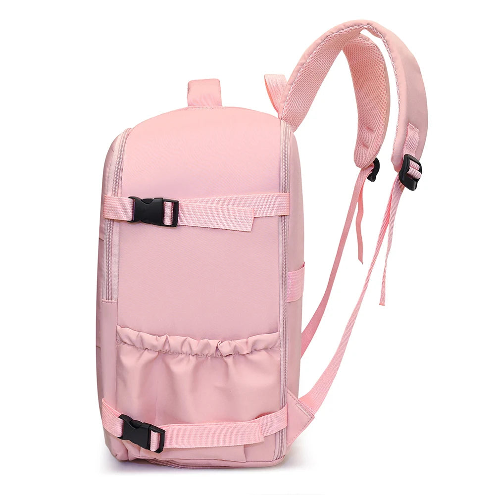 Lightweight Travel Backpack – Airline Approved