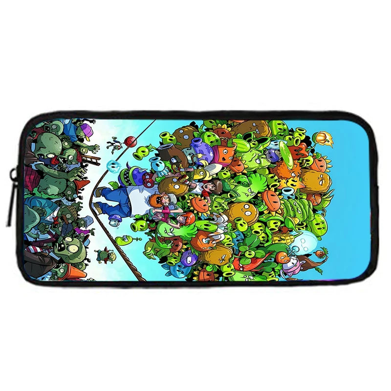 Plants vs. Zombies 3-Piece School Backpack Set