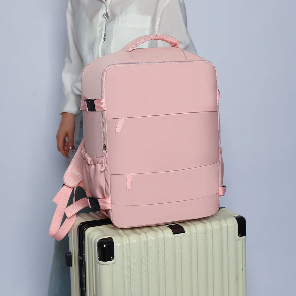 Lightweight Travel Backpack – Airline Approved