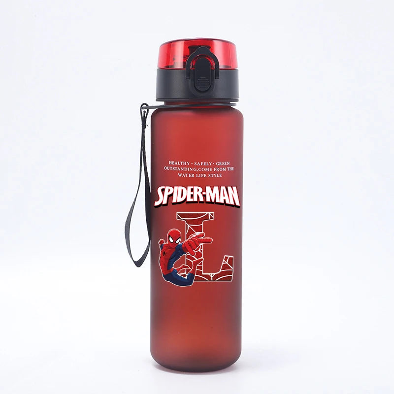 Spiderman Kids Water Bottle