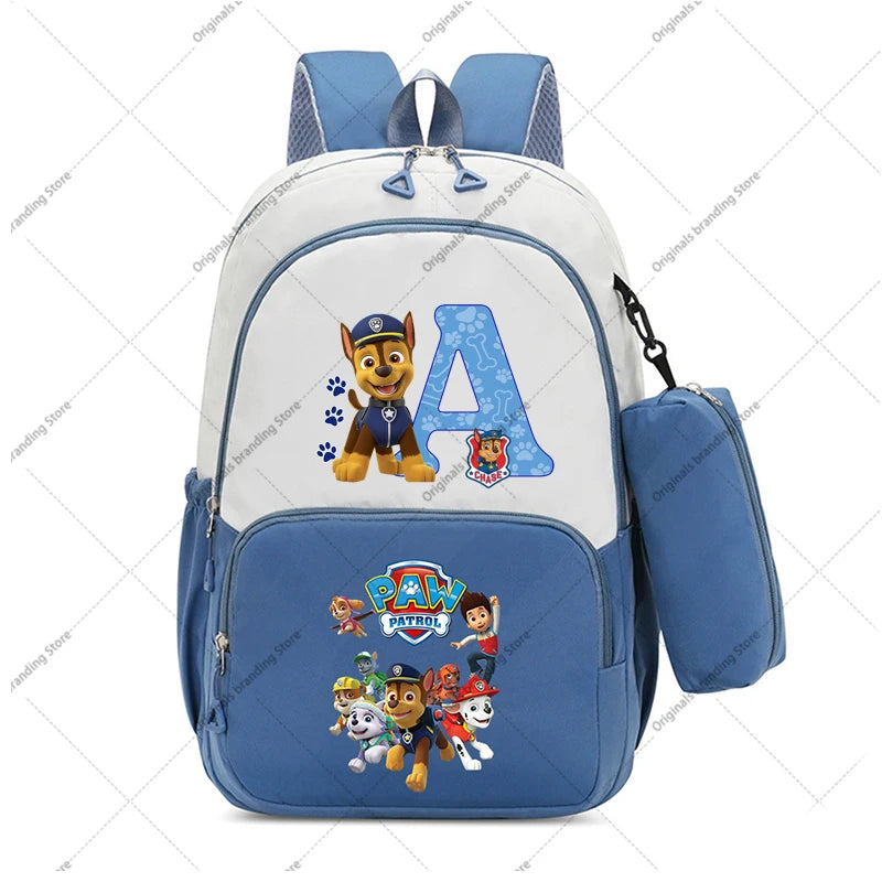 Paw Patrol 2-Piece Backpack & Pencil Case Set