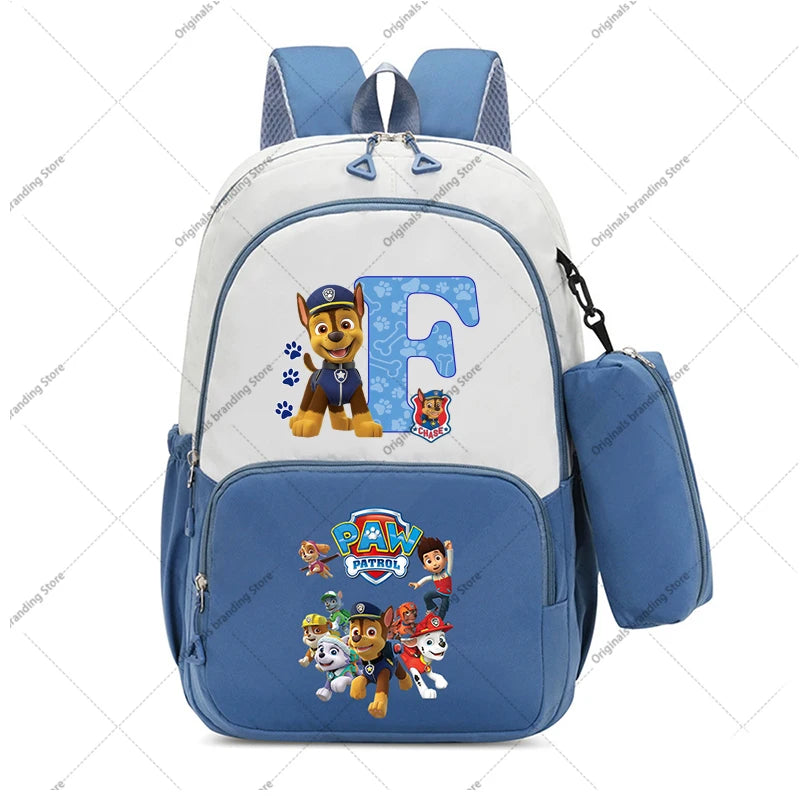 Paw Patrol 2-Piece Backpack & Pencil Case Set