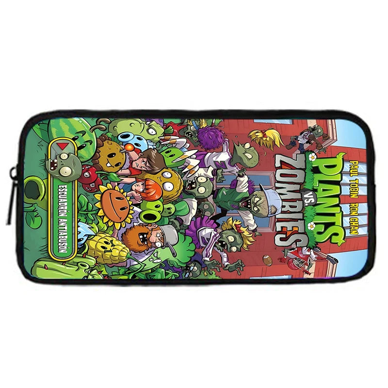 Plants vs. Zombies 3-Piece School Backpack Set