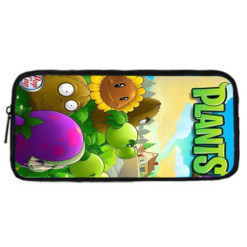Plants vs. Zombies 3-Piece School Backpack Set