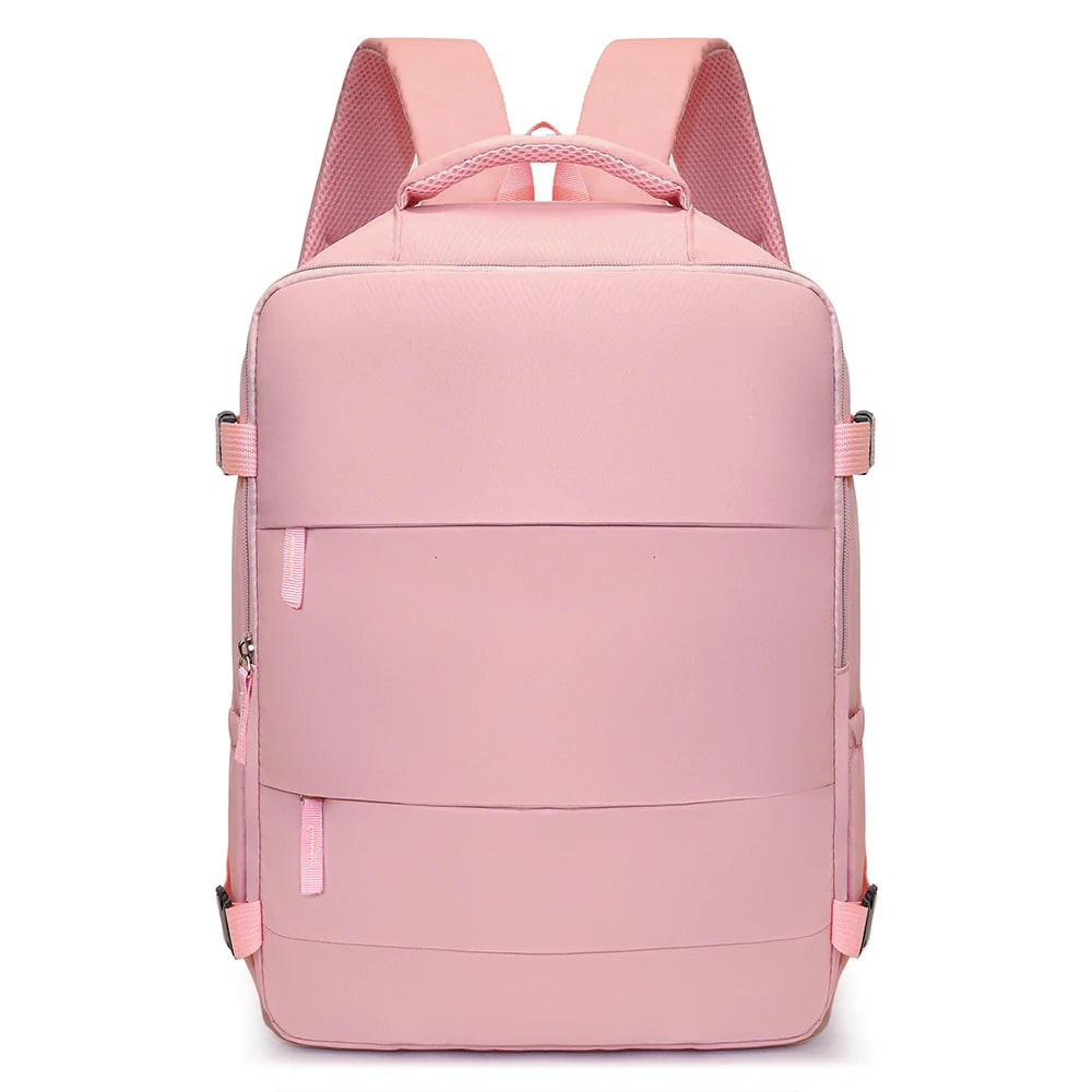 Lightweight Travel Backpack – Airline Approved