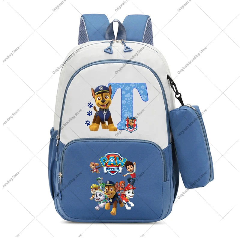 Paw Patrol 2-Piece Backpack & Pencil Case Set