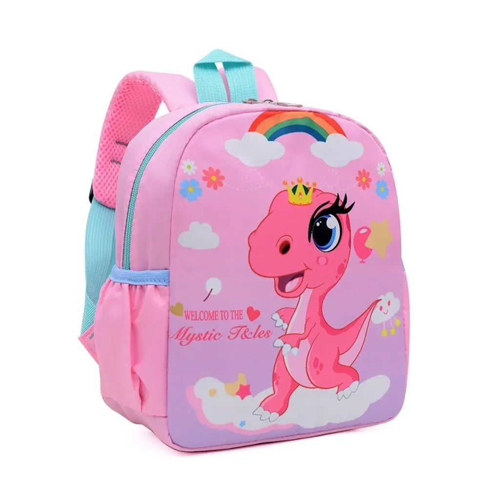 Dinosaur Mini Backpack for Kindergarten Kids