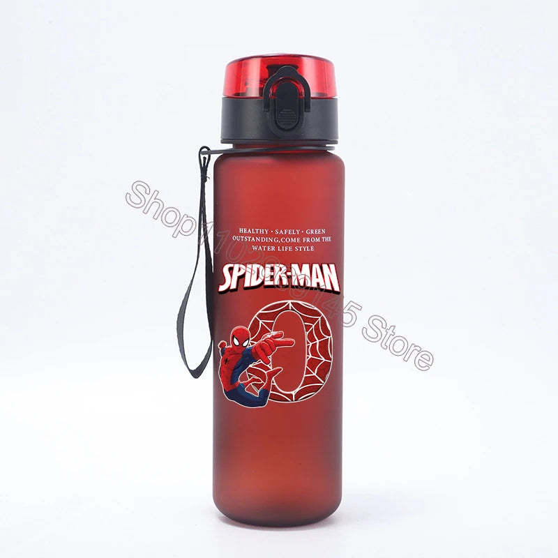Spiderman Kids Water Bottle