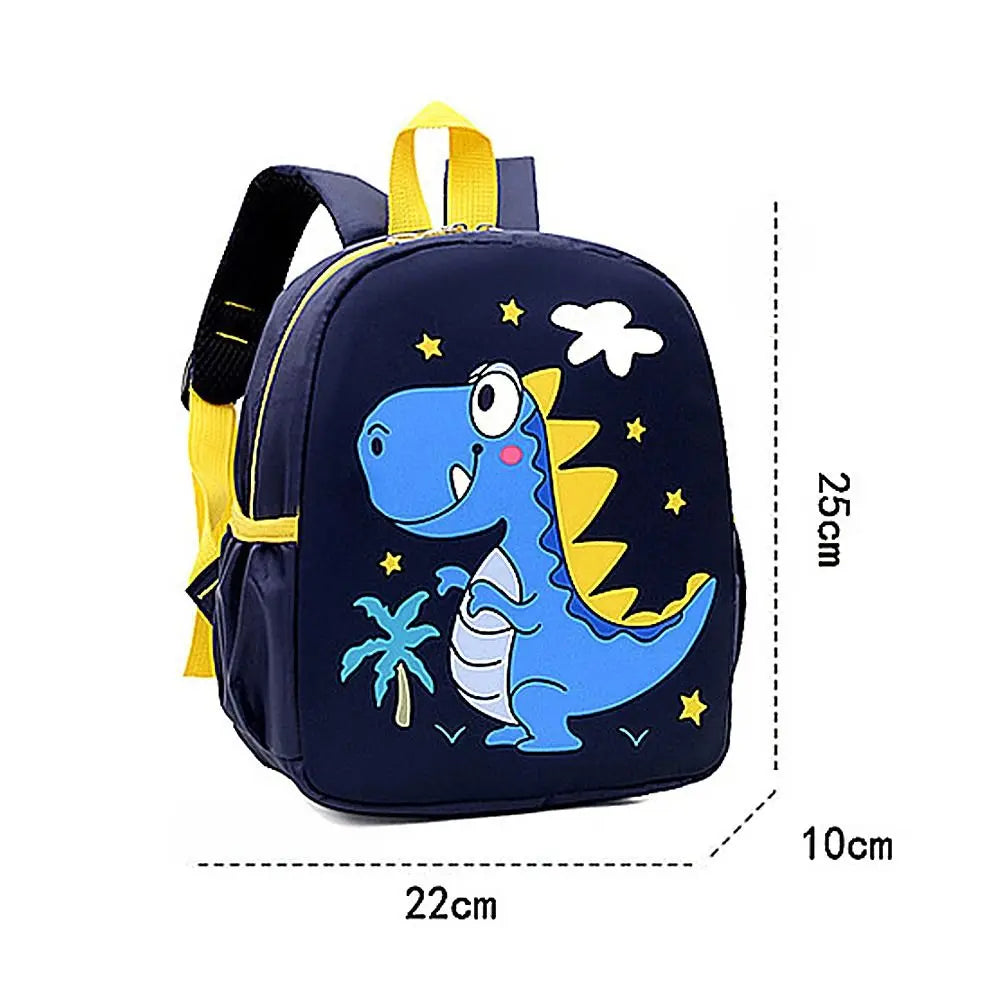 Dinosaur Mini Backpack for Kindergarten Kids