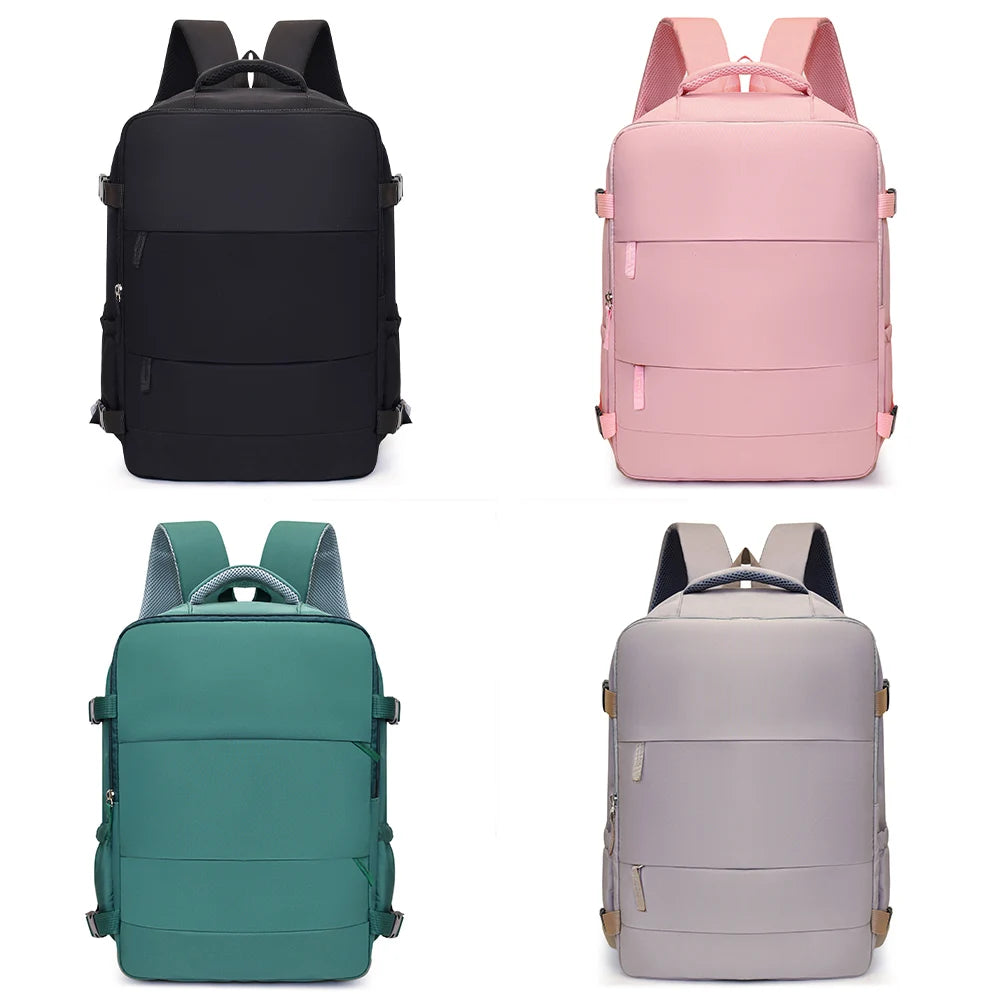 Lightweight Travel Backpack – Airline Approved