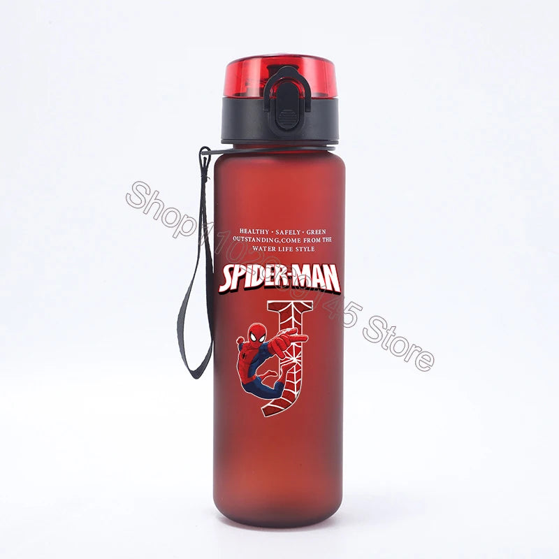 Spiderman Kids Water Bottle