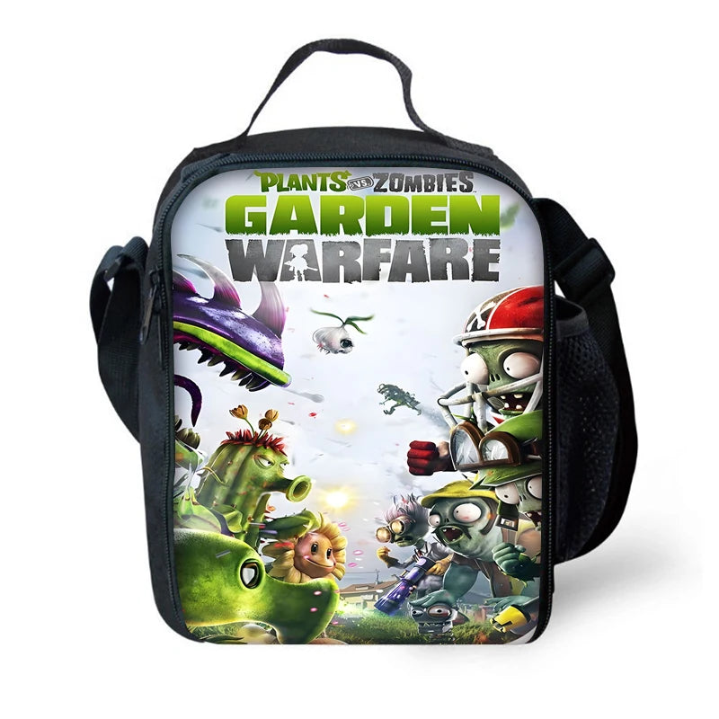 Plants vs. Zombies 3-Piece School Backpack Set