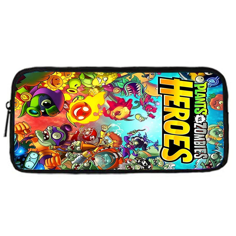 Plants vs. Zombies 3-Piece School Backpack Set