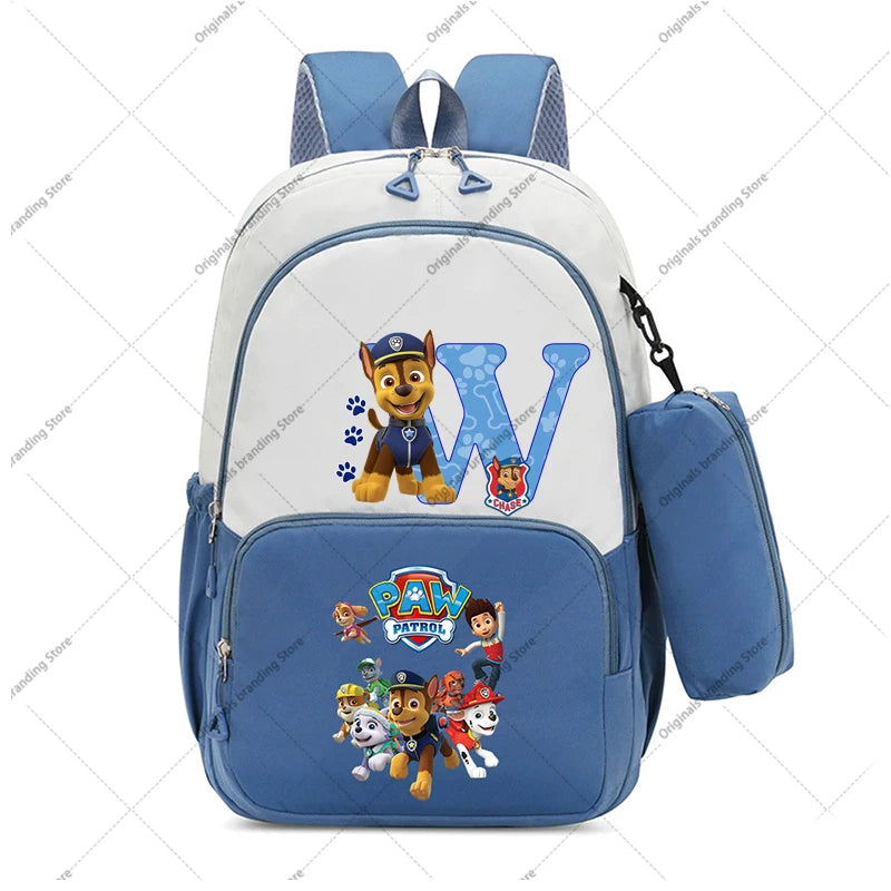 Paw Patrol 2-Piece Backpack & Pencil Case Set
