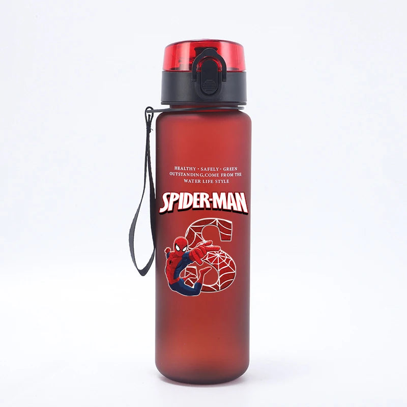 Spiderman Kids Water Bottle