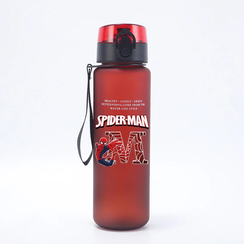 Spiderman Kids Water Bottle