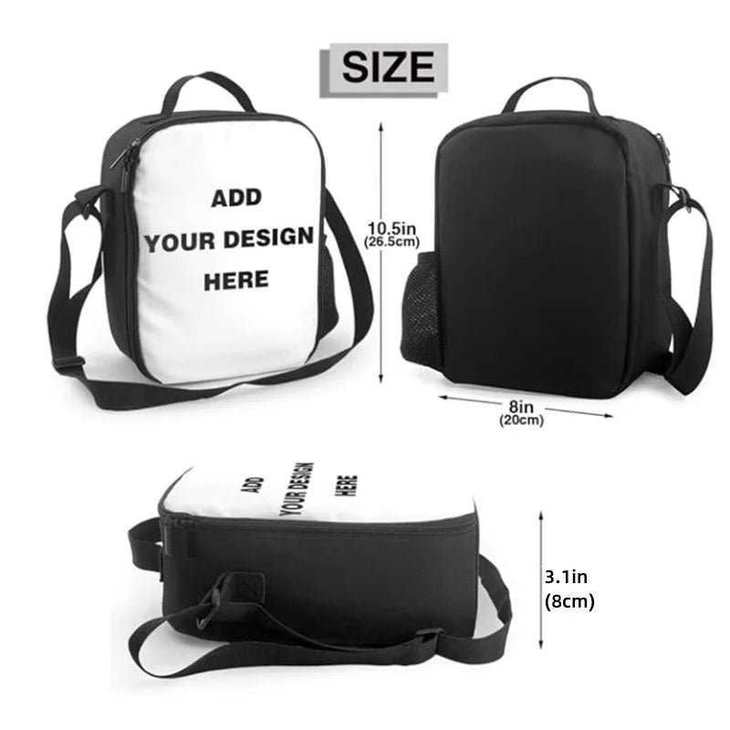 Creature Cases 3-Piece School Backpack Set