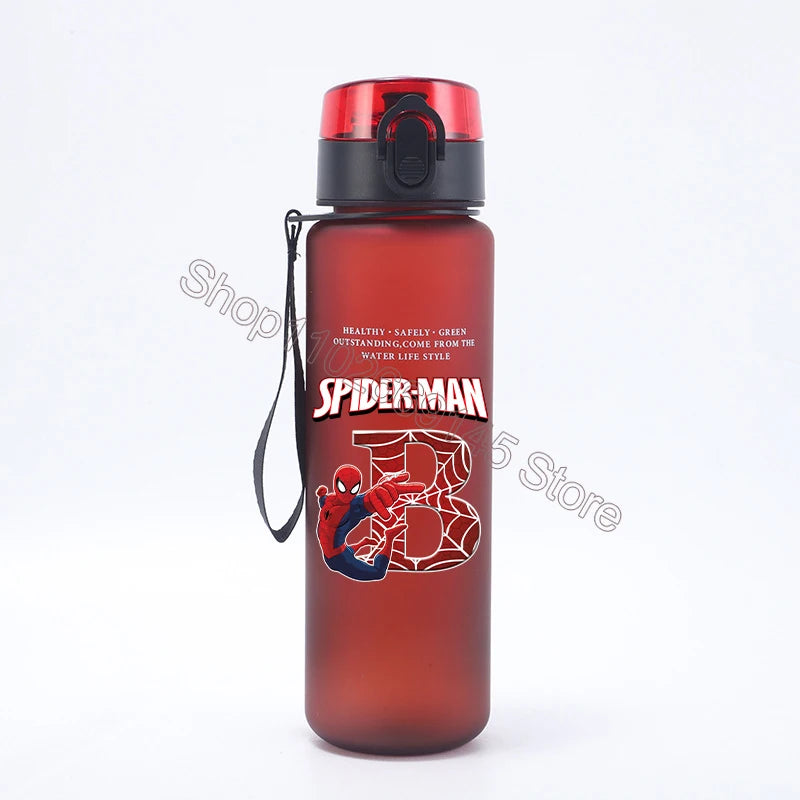 Spiderman Kids Water Bottle