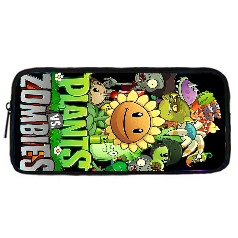 Plants vs. Zombies 3-Piece School Backpack Set