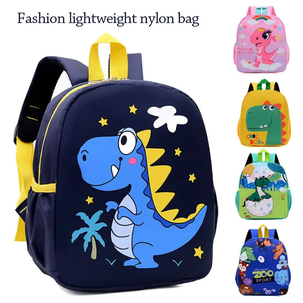 Dinosaur Mini Backpack for Kindergarten Kids