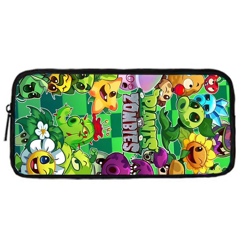 Plants vs. Zombies 3-Piece School Backpack Set