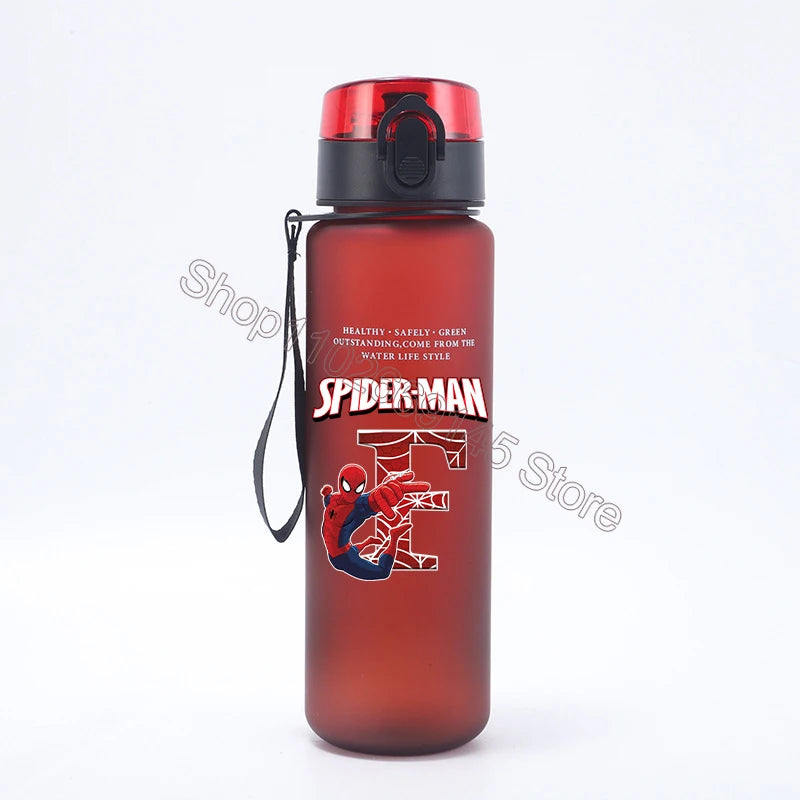 Spiderman Kids Water Bottle