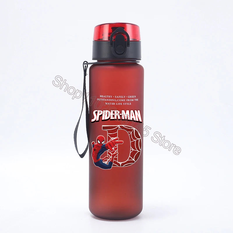 Spiderman Kids Water Bottle