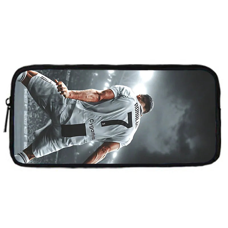 CR7 Football 3-Piece School Backpack Set