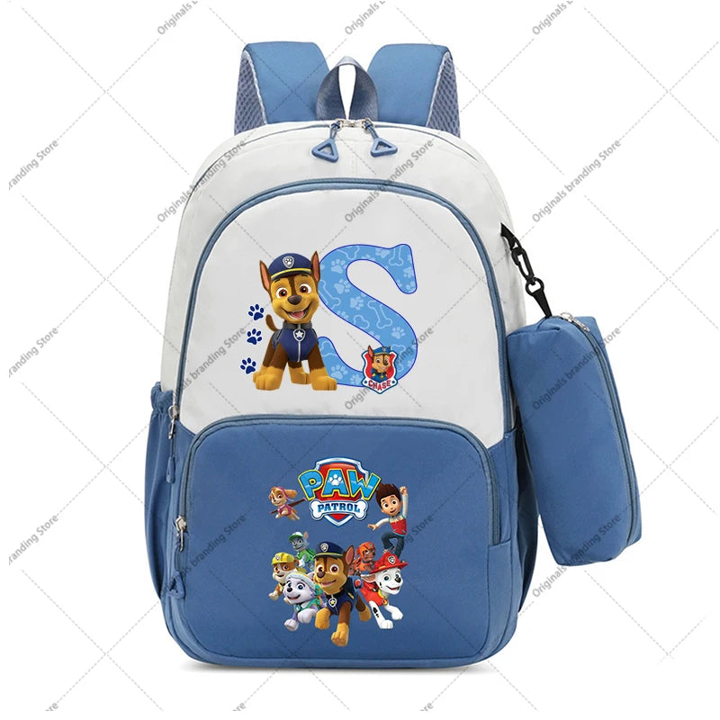 Paw Patrol 2-Piece Backpack & Pencil Case Set