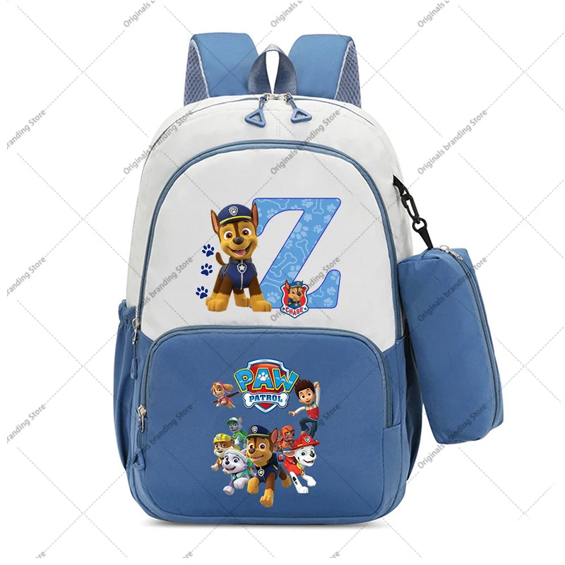 Paw Patrol 2-Piece Backpack & Pencil Case Set