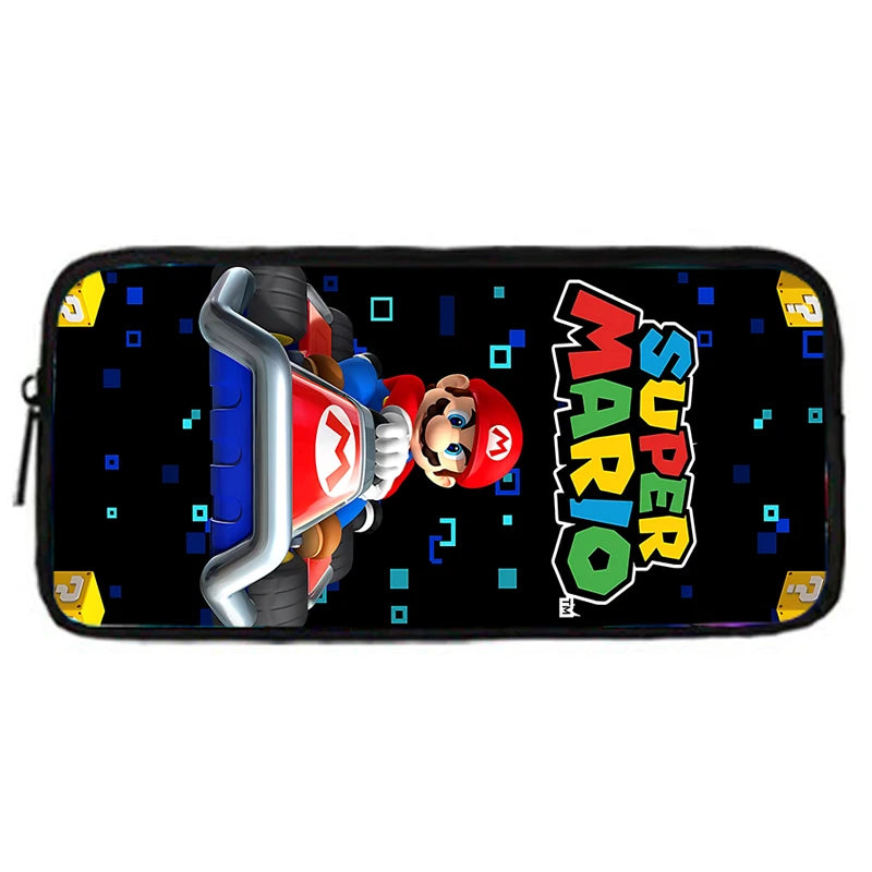 Mario 3-Piece School Backpack Set
