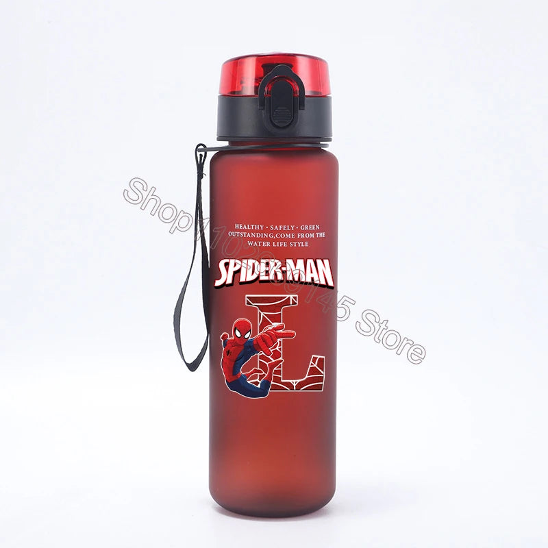 Spiderman Kids Water Bottle