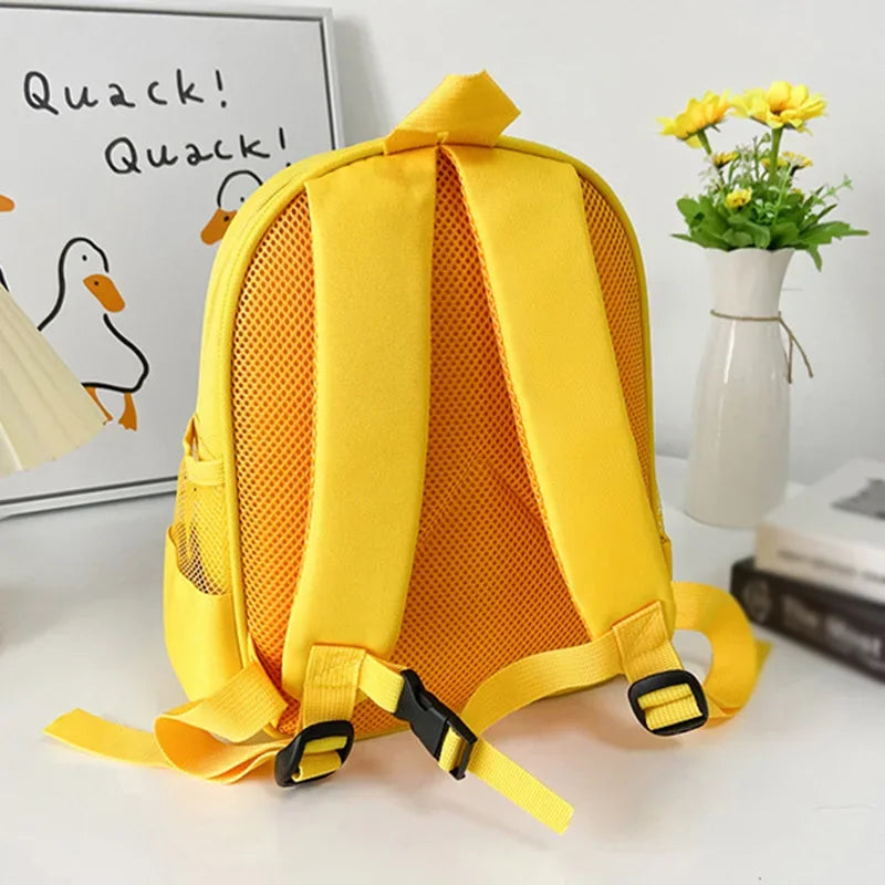 Police Car Mini Backpack for Kids