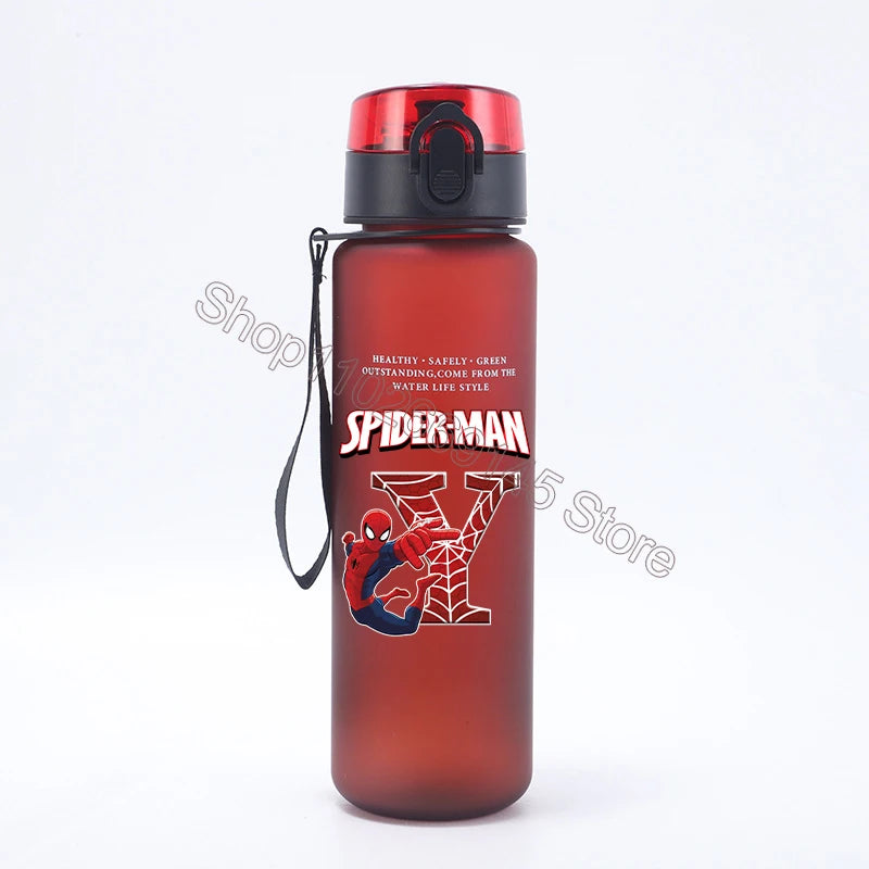 Spiderman Kids Water Bottle